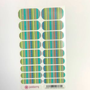 Jamberry 2015 November Host Exclusive - full sheet!